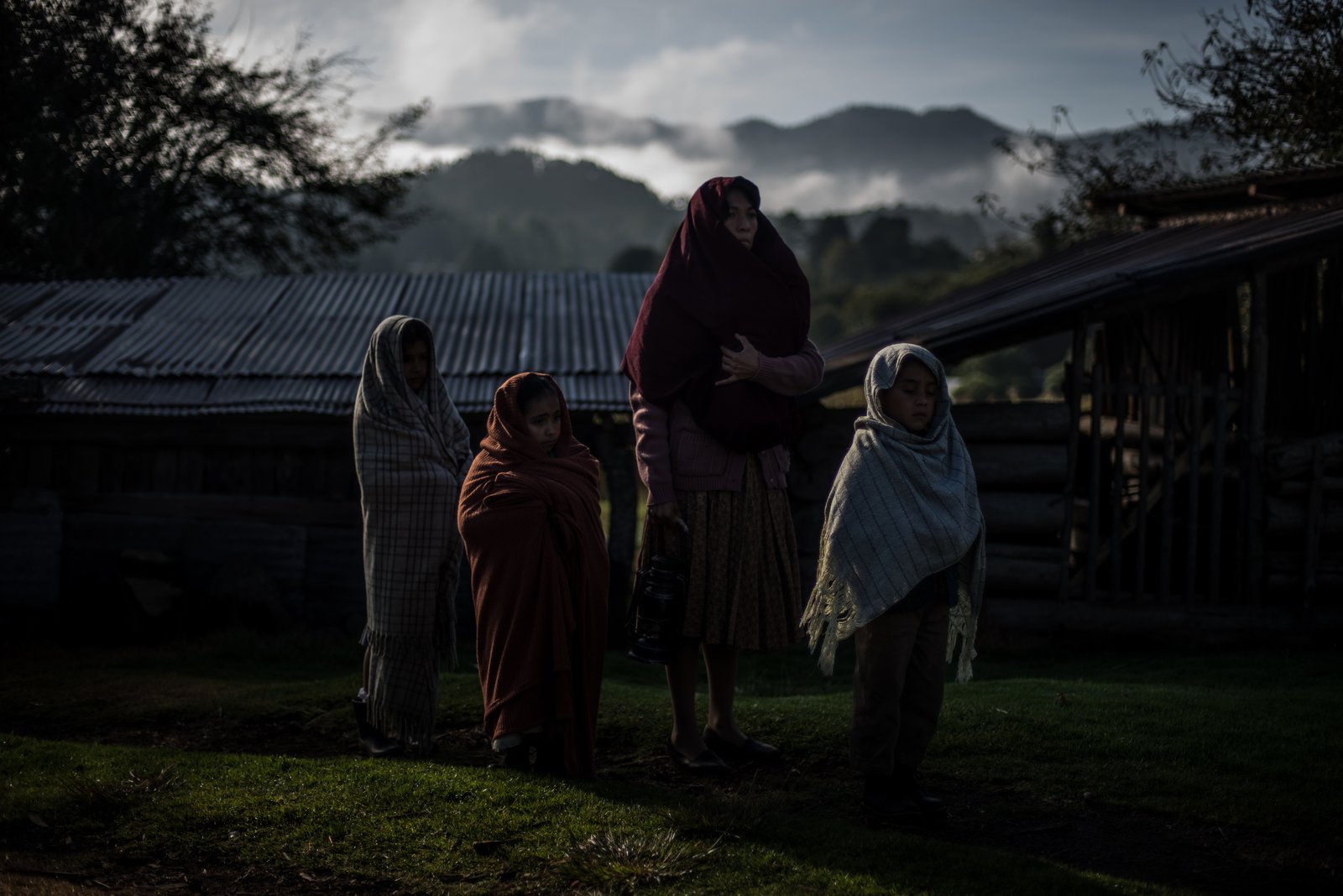 Mujeres del Alba